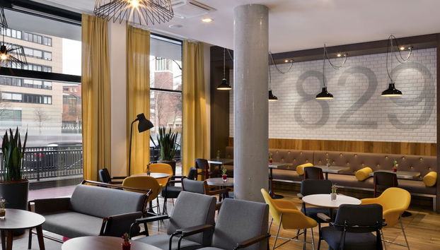 Salón en el vestíbulo