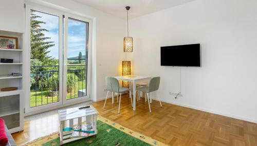 Studio im Grünen und Bodenseenähe - Foto 2