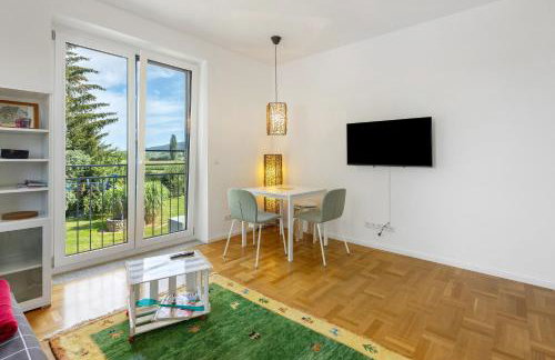 Studio im Grünen und Bodenseenähe - Foto 2