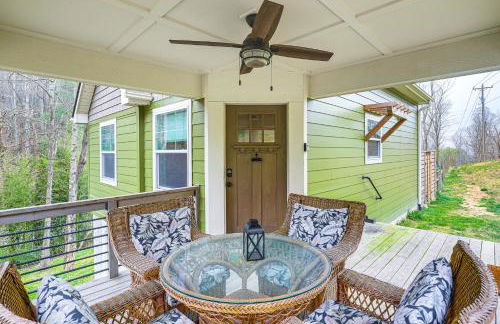 On Farm Charming Hendersonville Retreat! - Foto 23