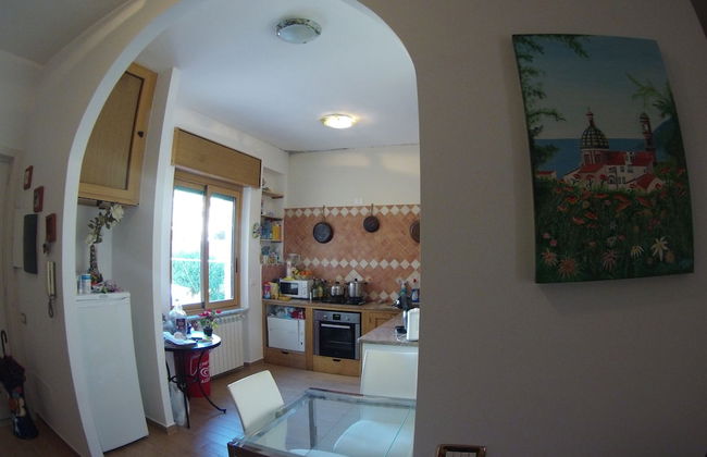 Wonderful Amalfi Coast Apartment Overlooking the sea With Free Wifi and Parking - Foto 11