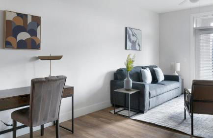 Landing Chic 1BD Gym - Foto 2