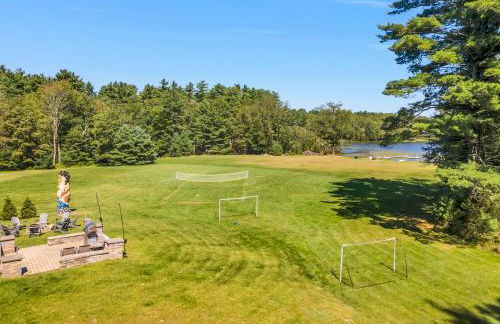 2 Lake Cabins Poolhottub Game Room & Courts - Foto 39