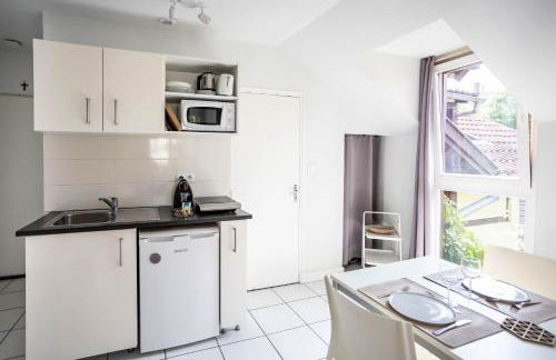 Appartements des Logis des Jardiniers Strasbourg-Roberstau - Foto 14