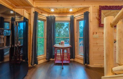 Cozy Modern 2-Bedroom Cabin Getaway - Foto 22