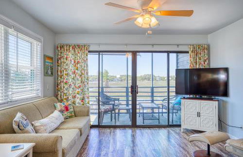 Bella Vista: Marshfront Condo 1 Block To The Beach. Pool & Hot Tub-1st Floor - Photo 47