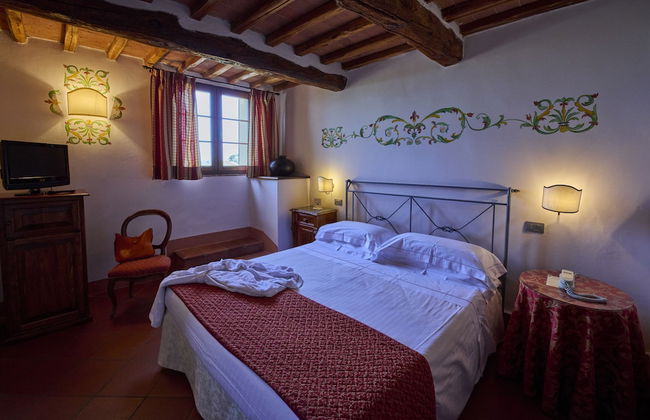 Villa Curina Resort - Photo 12