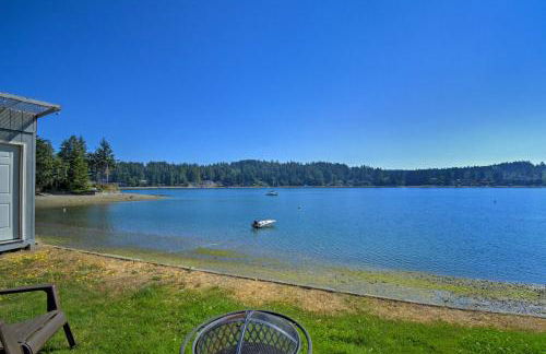 Waterfront Gig Harbor Home with Furnished Deck - Foto 39