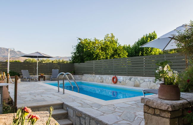 Villa in Crete With Vineyard Experience - Foto 25