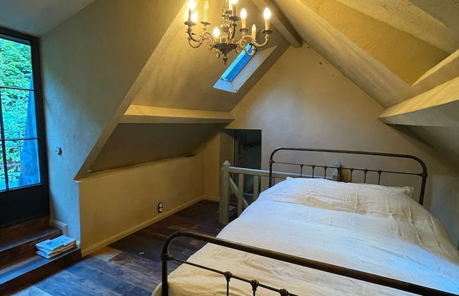 La Petite For t 17th Cent Cottage Near Durbuy - Photo 7