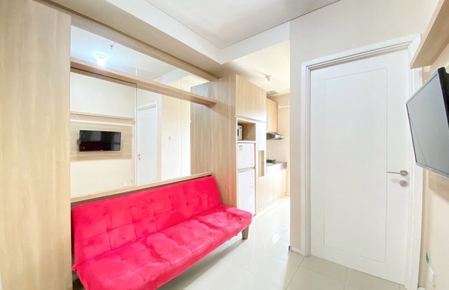 Cozy And Clean 1Br Apartment At Parahyangan Residence - Foto 12