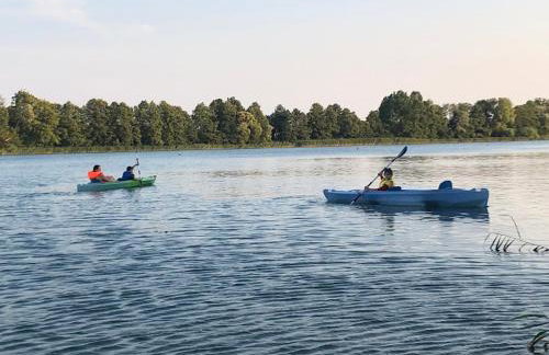 Domki Zaczarowana Łąka Borach Tucholskich - Foto 44