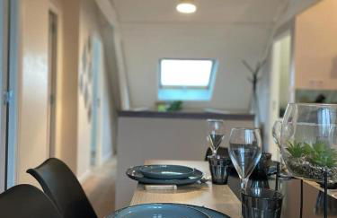 LE COCON : 2 chambres - Centre-ville - Foto 12