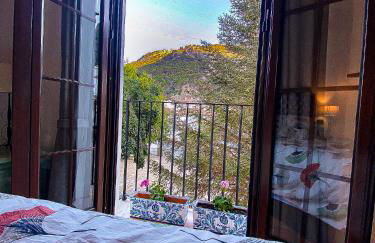 Grazalema - Casita La Calma - Incredible views, Clima Frio-Calor, Wifi & Private Parking optional - Foto 15