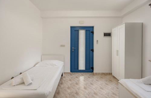 Seaview Pool House Mytilus - Happy Rentals - Foto 17