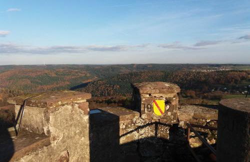 Ferienhaus Robinson Crusoe Schwarzkittelpfad 77 - Foto 8