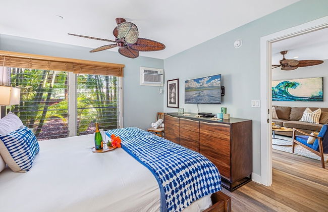 Aina Nalu C107 2 Bedroom Condo by Redawning - Foto 4