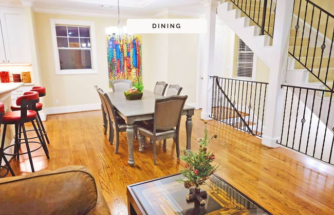 3Bdrm 3.5Bath 9Beds - Museum Parks Zoo - Foto 21