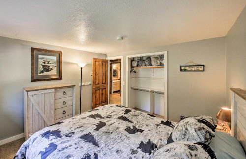 Quaint Priest Lake Cabin with Patio Less Than 1 Mi to Lake! - Foto 15