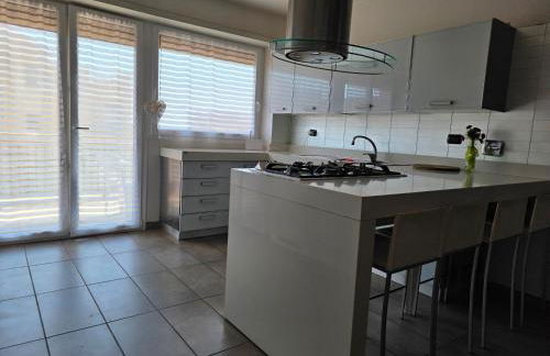 Fronte mare con grande terrazzo spiaggia sotto casa - WiFi - Photo 7