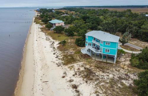 Ocean Springs Magnolia Beach House on Pvt Beach! - Foto 42
