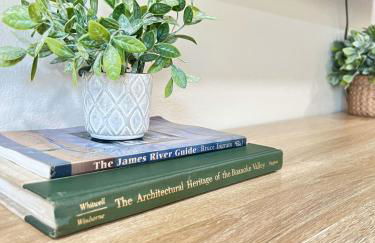 3 Bedroom - Boho By the Star - Cozy Home Close to Downtown Roanoke - Foto 25