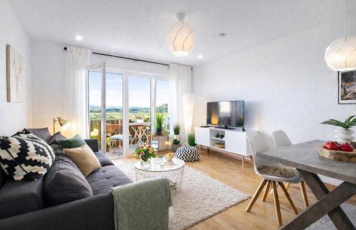 Apartment Bergliebe I Balkon I Aufzug I Stellplatz - Foto 1