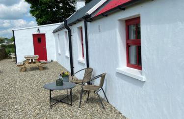 Farm Stay at THE GLEBE COTTAGE KILREA - Foto 49