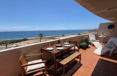 Fully equipped seaview Cabezo flat - Foto 2