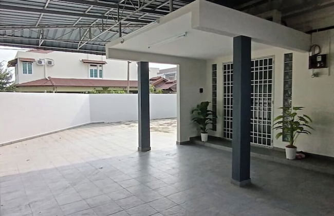 Ipoh Garden East Homestay by Grab A Stay - Foto 48
