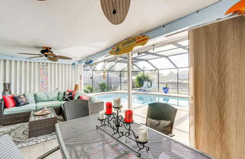 Port Charlotte Paradise with Private Outdoor Oasis! - Foto 28