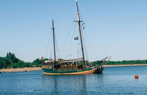 Ferienwohnung Goitzschezeit - Foto 21