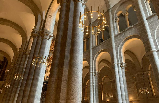 Tour de Santiago de Compostela al completo con entradas - Foto 9