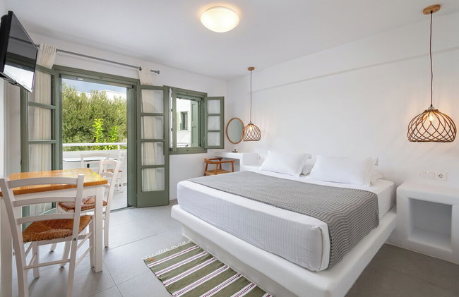 Nissia Kamares Hotel Apartments - Foto 61