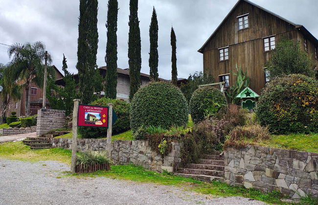 Escursione a Pinto Bandeira - Foto 8