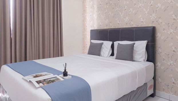 Comfy And Well Furnished Studio Casa De Parco Apartment - Foto 2, Zimmer