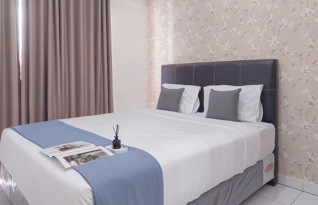 Comfy And Well Furnished Studio Casa De Parco Apartment - Foto 2