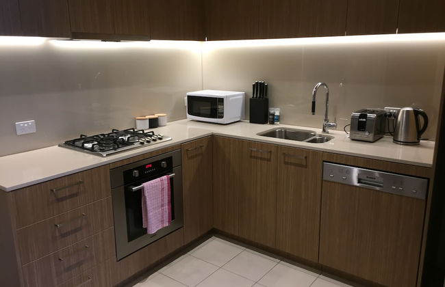 Tasha's Apartments on Morphett - Foto 40