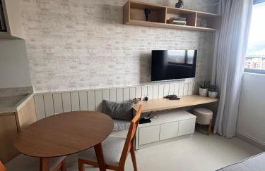 Studio Plus Portão - Conforto, Sofisticação e Ótima Localização - Foto 2