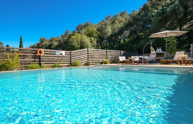 Villa Kambos Saint Stephanos - Foto 11