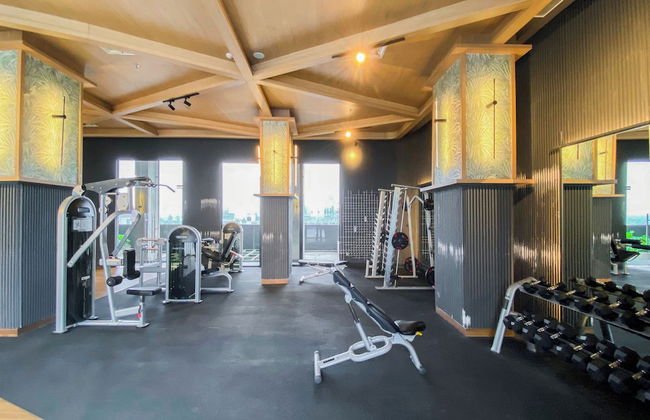 Modern Look Studio Room Collins Boulevard Apartment - Foto 14