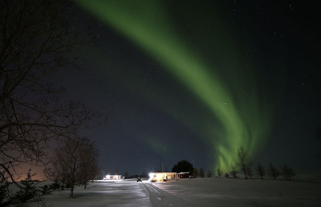 Höfði Cottages - Foto 1