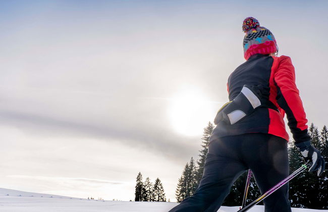 Cross-Country Skiing Trip - Foto 1