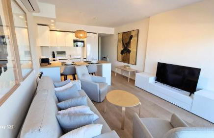 Boutelou playa con vistas al mar - Foto 6