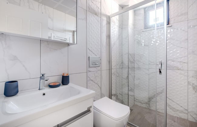 Sea View Duplex w Terrace in Goldenhorn - Foto 18