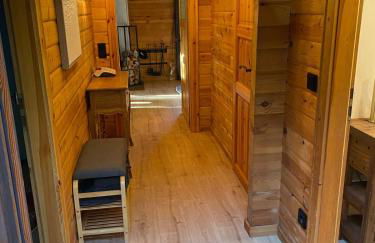 Ruhige Hütte mit toller Aussicht - Foto 9