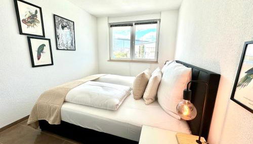 BONNYSTAY Rheinfelden - 6 Personen - Küche - Parkplatz - Terrasse - Foto 5