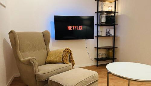 Modernes City-Apartment mit Highspeed-WLAN & Top-Lage - Easy Stay Wuppertal - Foto 5