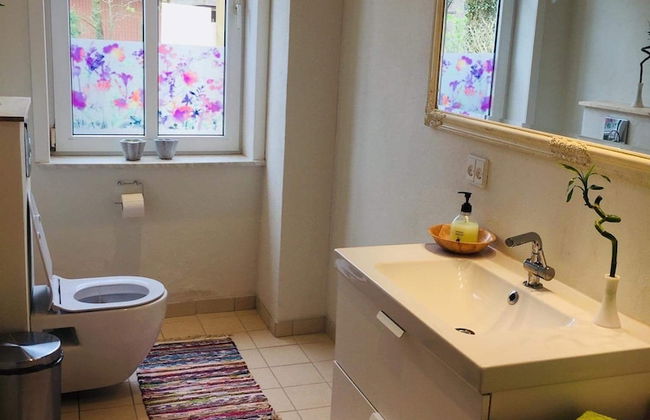 Holiday Home Rejsby near Rømø - Foto 41