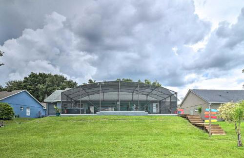 Florida Family Home with Dock on Saw Mill Lake! - Foto 31